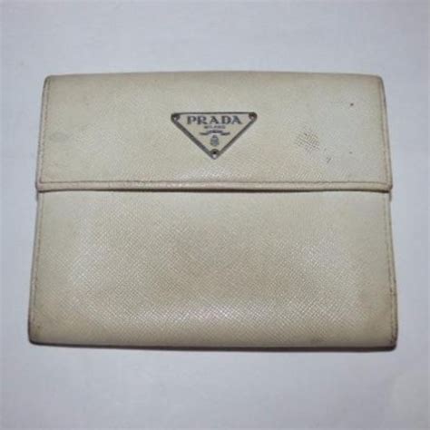 prada snap closure wallet|Prada .